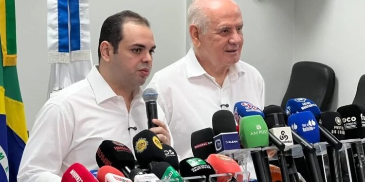 Em uma semana, Cidade troca cinco aliados de Wilson no secretariado do Governo do AM