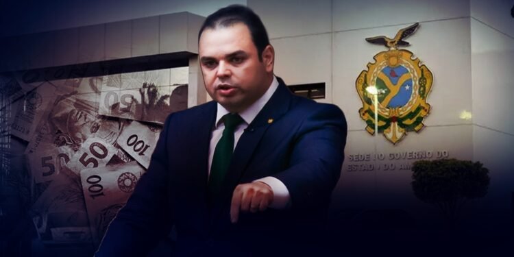 Em meio a decreto de contenção de gastos, Roberto Cidade aprova novos cargos da Casa Civil com salários de até R$ 20,1 mil