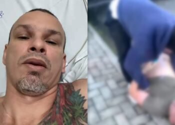 Jornalista amazonense é esfaqueado após confrontar vizinho por ofensas racistas contra a esposa