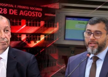 De olho no poder: ‘Maus Caminhos’ x Adega de vinhos – Wilson Lima e Omar Aziz trocam acusações