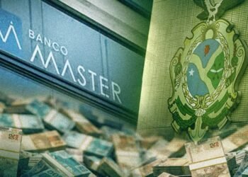 Governo do Amazonas pagou mais de R$ 350 milhões ao Banco Master desde 2019, aponta levantamento