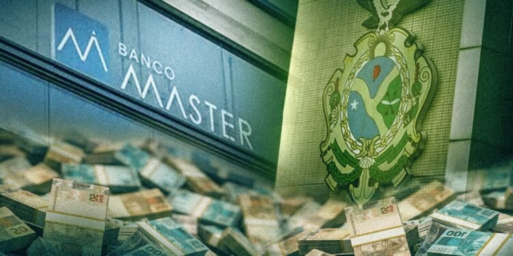 Governo do Amazonas pagou mais de R$ 350 milhões ao Banco Master desde 2019, aponta levantamento