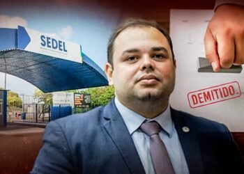 Nova denúncia de demissões em massa atinge gestão de Roberto Cidade e ex-colaborador aponta cortes na Sedel