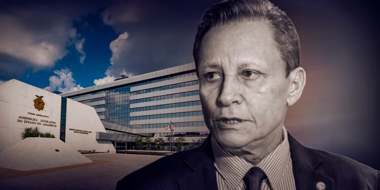 STF suspende regra que efetivou Adjuto Afonso na Presidência da Aleam; nova eleição deve ser realizada