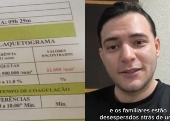 Família denuncia espera por UTI aérea para bebê internado em estado grave no interior do AM