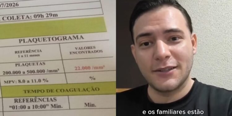 Família denuncia espera por UTI aérea para bebê internado em estado grave no interior do AM