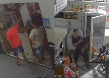 Comerciante sofre tentativa de homicídio dentro do próprio bar em Boa Vista do Ramos