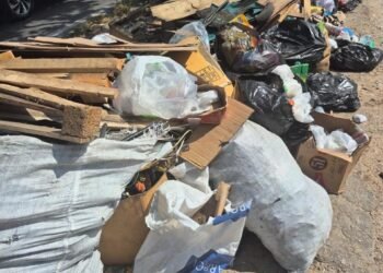 Lixo toma conta da Autaz Mirim e MPAM investiga situação após denúncias de moradores