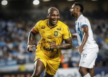 Nacional FC anuncia Sassá como reforço para a sequência da Série D