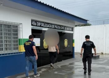 Médico é preso por estuprar adolescente de 12 anos no Amazonas