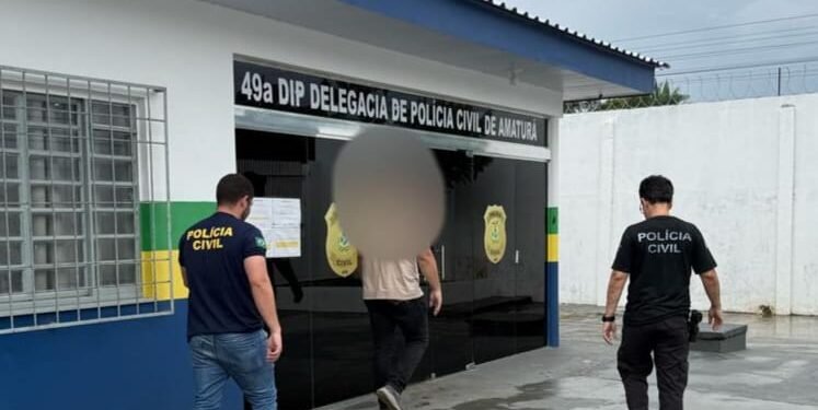 Médico é preso por estuprar adolescente de 12 anos no Amazonas