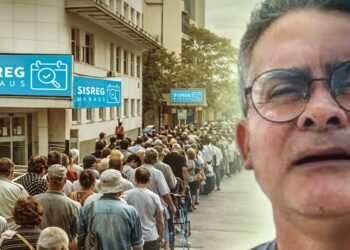 ‘Vou zerar a fila do SISREG’: internautas relembram promessas e criticam declaração de David Almeida