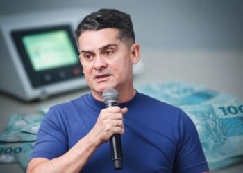 David Almeida vira alvo de investigação criminal do MP Eleitoral por suspeita de compra de votos