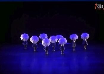 Coreografia inspirada no Boi Caprichoso conquista 1º lugar em festival nacional de dança em Curitiba