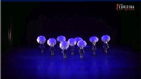 Coreografia inspirada no Boi Caprichoso conquista 1º lugar em festival nacional de dança em Curitiba