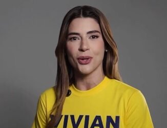 Ex-BBB Vivian Amorim anuncia pré-candidatura a deputada estadual no Amazonas