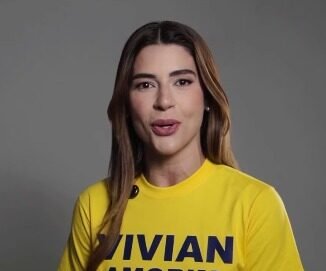 Ex-BBB Vivian Amorim anuncia pré-candidatura a deputada estadual no Amazonas