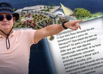 Homenagem à mãe de David Almeida em parque gera críticas e pedidos por mudança de nome