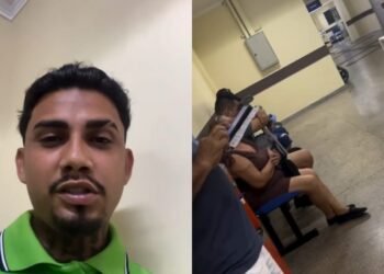 Paciente denuncia espera de quase três horas e ausência de médicos em policlínica de Manaus