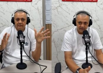 'Quero voltar a fazer história no Caprichoso', diz Carmona Oliveira em entrevista à Rádio Rios Parintins