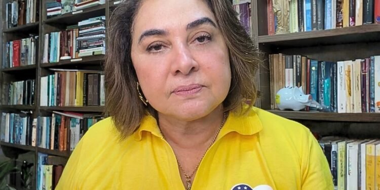 Maria do Carmo aciona MPE e pede investigação sobre possível distribuição irregular de cestas básicas no AM