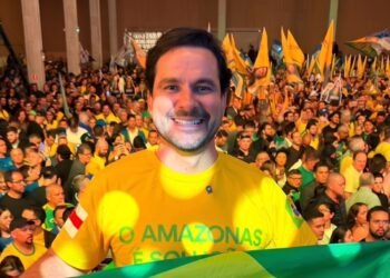 ‘O PL não está à venda’, diz Alberto Neto ao descartar aliança com Wilson Lima e Roberto Cidade