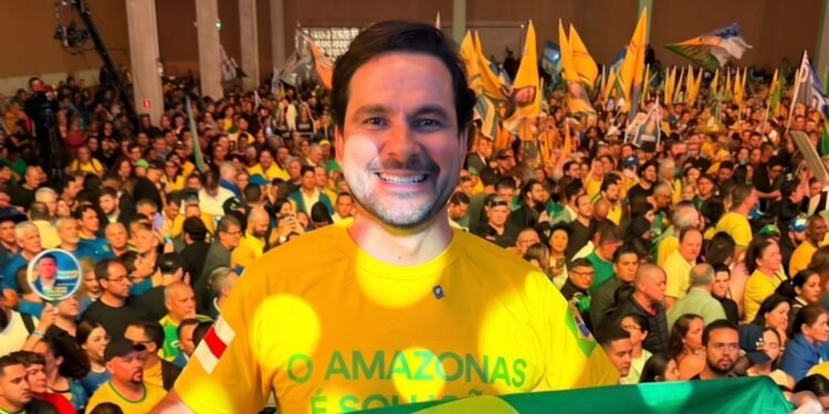 ‘O PL não está à venda’, diz Alberto Neto ao descartar aliança com Wilson Lima e Roberto Cidade