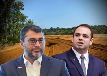 Fora do governo desde abril, Wilson Lima é cobrado para concluir AM-352 e diz que vai falar com ‘Robertinho Cidade’