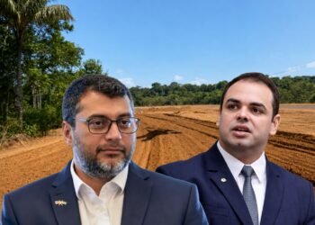 Fora do governo desde abril, Wilson Lima é cobrado para concluir AM-352 e diz que vai falar com ‘Robertinho Cidade’