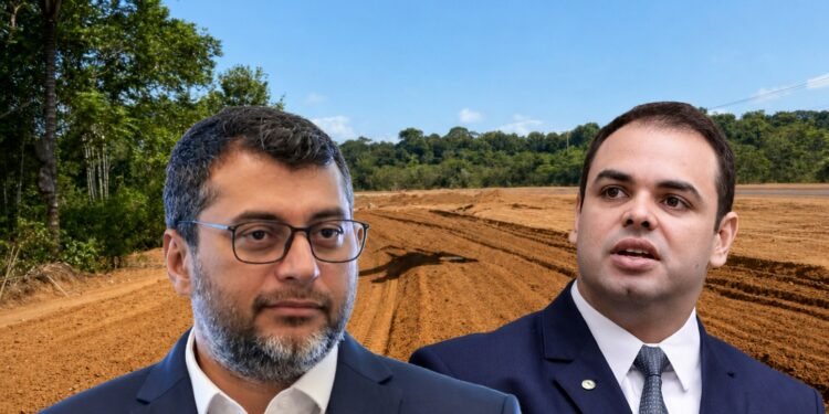 Fora do governo desde abril, Wilson Lima é cobrado para concluir AM-352 e diz que vai falar com ‘Robertinho Cidade’