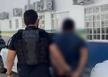 Homem é preso por estuprar enteada de seis anos em Manaus