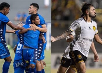 Nacional fica a um passo do acesso; Amazonas vence e encosta no G-8