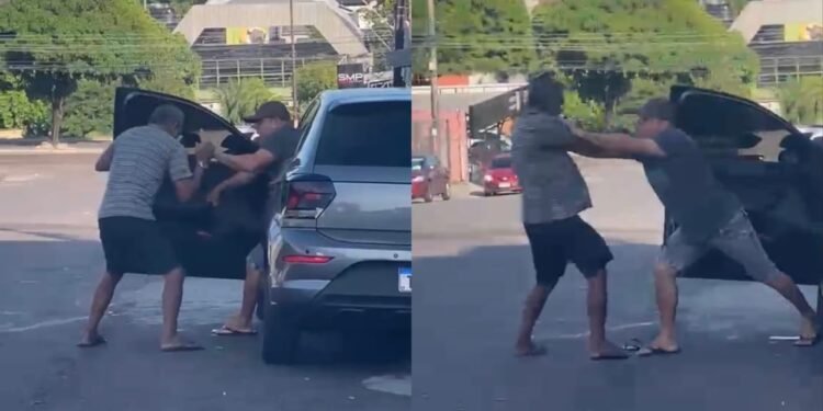 Idoso é vítima de golpe e roubo após deixar agência bancária na zona Sul de Manaus