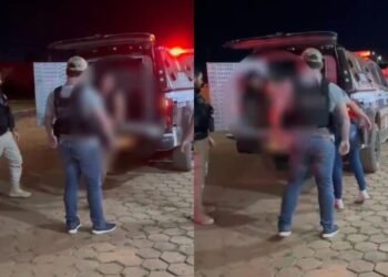 Mulher é presa por tráfico de drogas e corrupção de menores em Humaitá