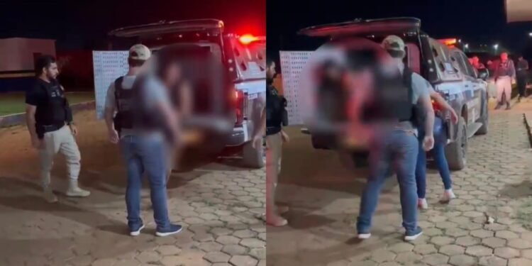 Mulher é presa por tráfico de drogas e corrupção de menores em Humaitá