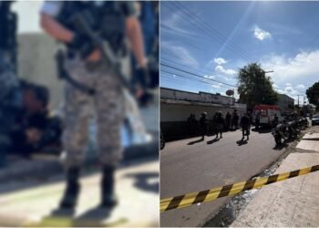 Homem é baleado durante ação da Rocam em Manaus; familiares contestam versão da PM