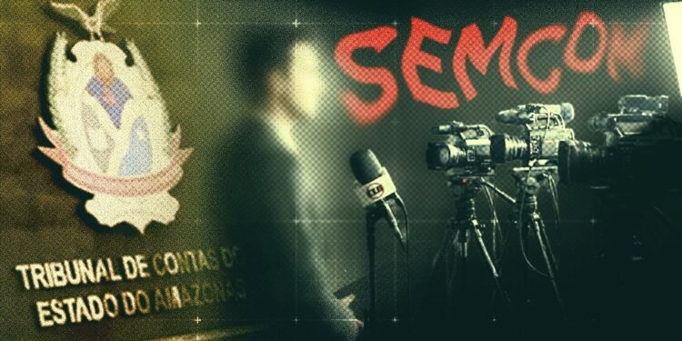 TCE-AM dá cinco dias para Semcom explicar contrato de R$ 251 mil sem licitação para curso de media training