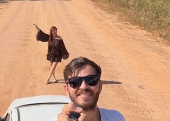 De Manaus a Florianópolis: família enfrenta os desafios da BR-319 em viagem de carro