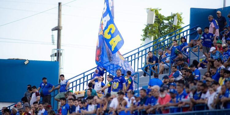 CBF confirma datas dos confrontos entre Nacional e ABC pelas quartas da Série D