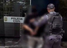 Homem é preso por estuprar e agredir enteada e companheira em Presidente Figueiredo