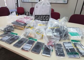 Gaeco cumpre oito mandados na 2ª fase da Operação Usura em Manaus e Benjamin Constant