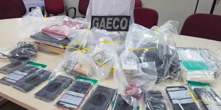 Gaeco cumpre oito mandados na 2ª fase da Operação Usura em Manaus e Benjamin Constant