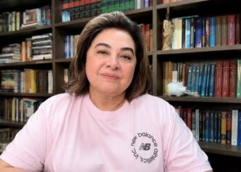 Professora Maria do Carmo critica segurança pública após Amazonas liderar ranking de roubos de celulares no país