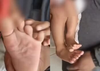 Mulher é presa por abandono de incapaz após criança de um ano ser encontrada sozinha em condomínio de Manaus