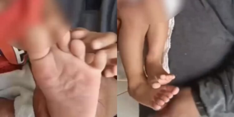 Mulher é presa por abandono de incapaz após criança de um ano ser encontrada sozinha em condomínio de Manaus