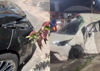 Suspeito de atropelamento que matou jovem presta depoimento à polícia em Manaus