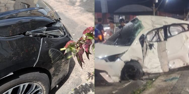 Suspeito de atropelamento que matou jovem presta depoimento à polícia em Manaus