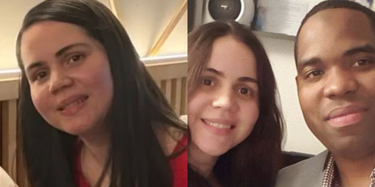 Amazonense Camila Kellem da Silva Caldas, de 34 anos, assassinada a facadas em Barcelona - (Foto: Reprodução/Redes Sociais)