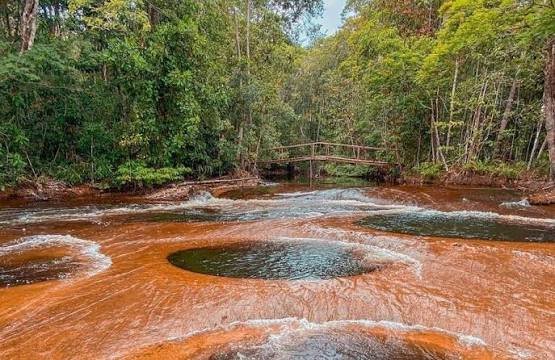 cachoeira do mutum
