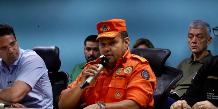 comandante Muniz